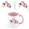 Huntrix Chibi Coloured Inner Pod Mug 315 ml