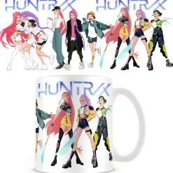 Huntrix White Mug