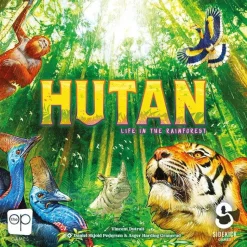 Hutan: Life in the Rainforest