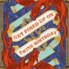 HUZZAH Get Fired Up Card