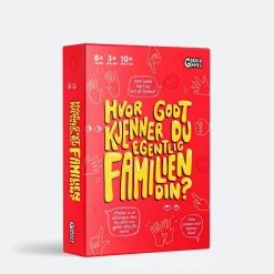 Hvor Godt Kjenner Du Egentlig Familien Din?