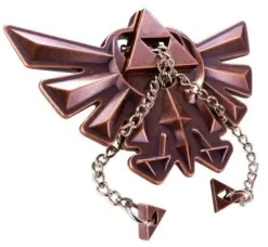 Hyrule Crest (Level 4)