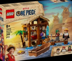 Hytte i Vindmøllebyen (75636)