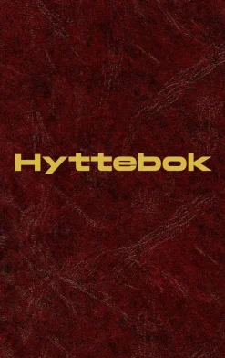 Hyttebok
