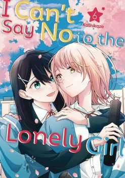 I Cant Say No To Lonely Girl Vol. 06