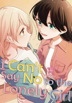 I Cant Say No To Lonely Girl Vol. 04