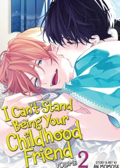 I Can't Stand Being Your Childhood Friend Vol. 2