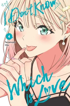 I Don't Know Which Is Love, Vol. 4