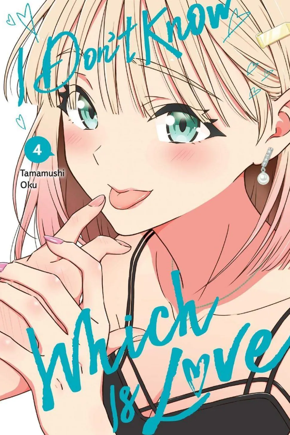 I Don't Know Which Is Love, Vol. 4