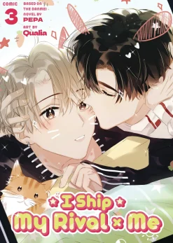 I Ship My Rival x Me Vol. 03
