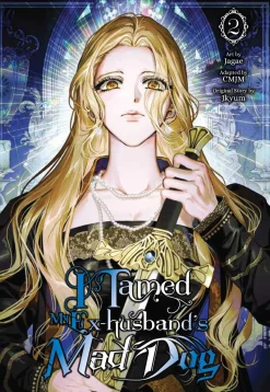 I Tamed My Ex-husbands Mad Dog Vol. 02