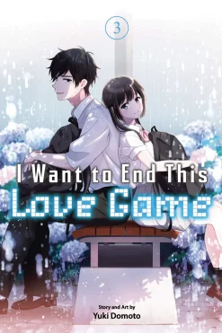 I Want To End This Love Game Vol. 03