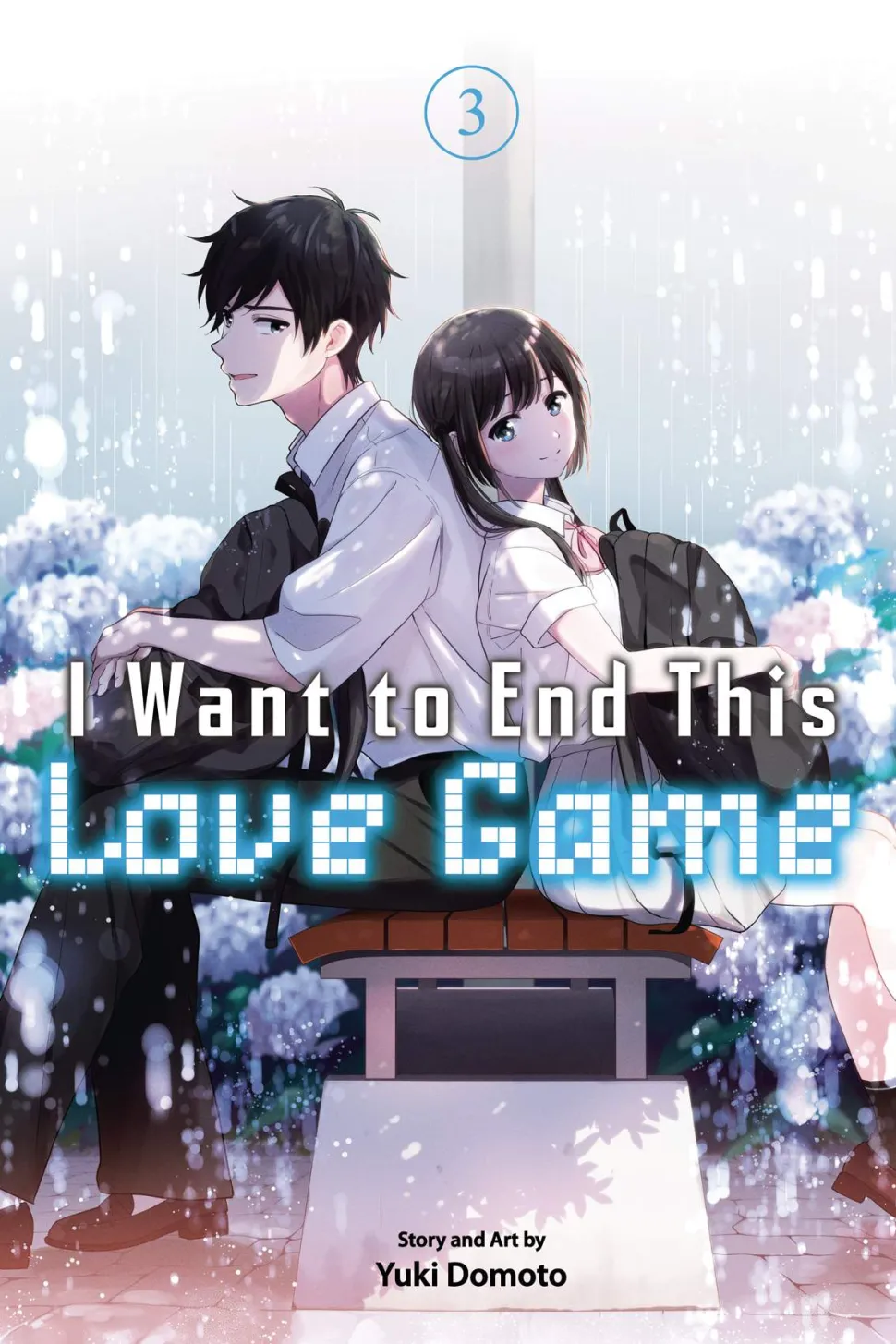 I Want To End This Love Game Vol. 03