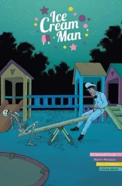 Ice Cream Man Volume 11: Horror, Horror