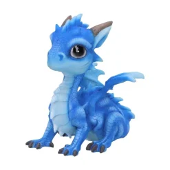 Ice Dragonling Statuette 12 cm