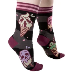 Ice Scream Socks (36-46)
