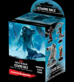 Icewind Dale Rime of the Frostmaiden Booster Pack Dungeons & Dragons Icons of the Realms