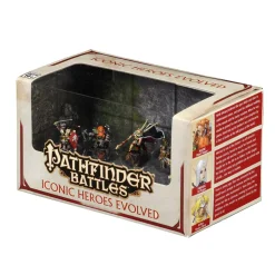 Iconic Heroes Evolved Pathfinder Battles Box Set