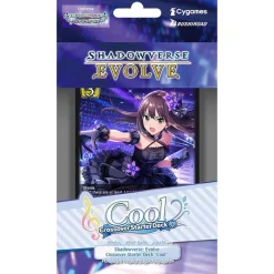 Idolmaster Cinderella Girls Cool Deck