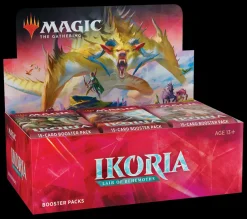 Ikoria Lair of Behemoths Booster Display Box