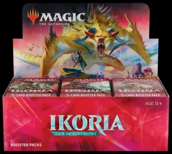 Ikoria Lair of Behemoths Booster Display Box