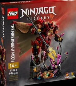 Ildridderens robot (71846)