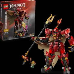 Ildridderens robot (71846)