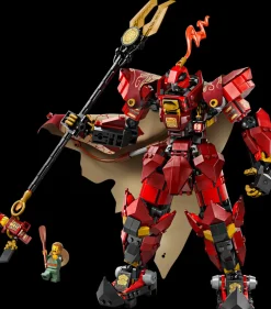 Ildridderens robot (71846)