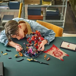 Ildridderens robot (71846)