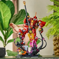 Ildridderens robot (71846)