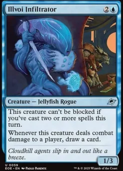 Illvoi Infiltrator (Enkeltkort)