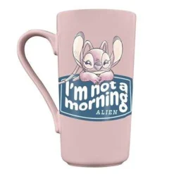 I'm Not a Morning Alien Mug 470 ml