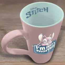 I'm Not a Morning Alien Mug 470 ml