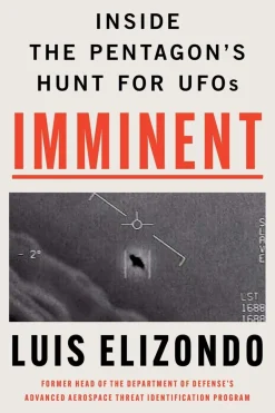 Imminent: Inside the Pentagon's Hunt for UFOs