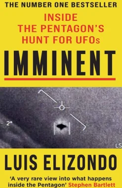 Imminent: Inside the Pentagon's Hunt for UFOs