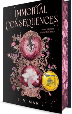 Immortal Consequences: A Good Morning America YA Book Club Pick