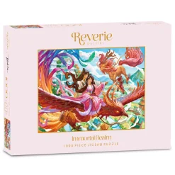 Immortal Realm Puzzle (1000)