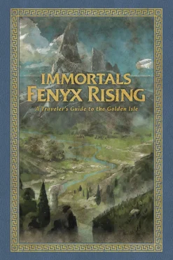 Immortals Fenyx Rising: A Traveler's Guide to the Golden Isle