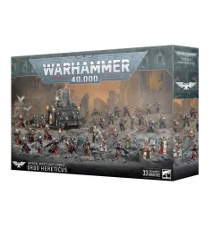 Imperial Agents Battleforce: Ordo Hereticus