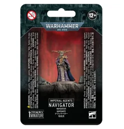 Imperial Agents: Navigator