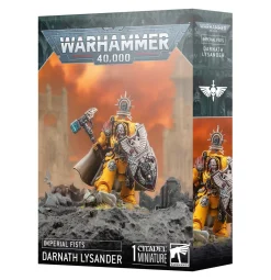 Imperial Fists Darnath Lysander