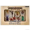 Impossible Lands Masters of Magic Box Set Pathfinder Battles Premium Painted Figure