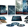 Inception Steelbook (Blu-Ray + 4K UHD)