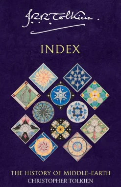 Index (The History of Middle-earth, Book 13)