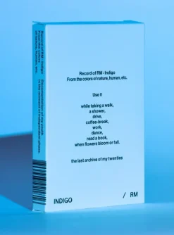 Indigo (Postcard Edition)