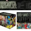Infinity Gauntlet Box Set Slipcase