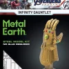 Infinity Gauntlet 3D Metal Model Kit
