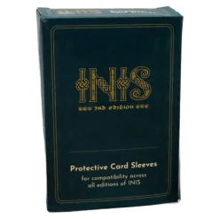 Inis Sleeves 3rd Edition