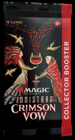 Innistrad Crimson Vow Collector's Booster Pack