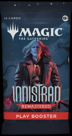 Innistrad Remastered Play Booster Pack